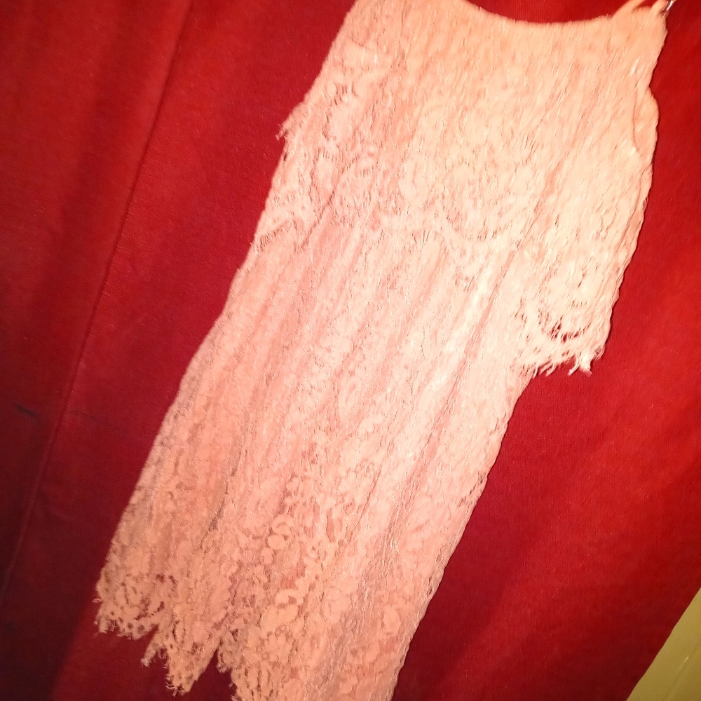 Lacey dress